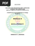 Building and Enhancing New Literacies Across The Curriculum: (Sed Prof. 312/eed Prof 312/tled Prof 312/ped Prof 312)