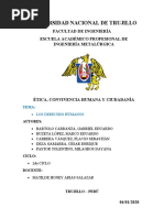 Derechos Humanos Grupal