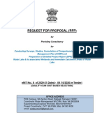 Request For Proposal (RFP) : eNIT No.: 8 of 2020-21 Dated:-04 /10/2020 (E-Tender)