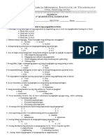 Filipino 9 Q2 Final