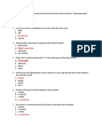 Assessment For Cardio