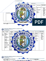 Diary Curriculum Map: The Learners Demonstrate An Understanding Of: The Learners Shall Be Able To