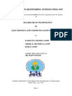 002 - Smart Crops Monitoring System Using IoT PDF