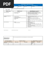 PSV Replacement CAT - 1 (JSA)