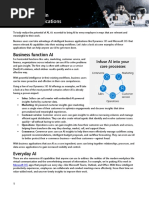 AI Embedded in Everyday Applications