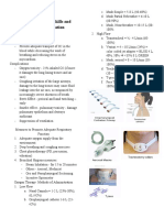 MS LAB Oxygenation Nursing Skills