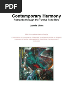 LUDMILA ULEHLA - Contemporary Harmony