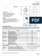 AUIRGP4062D AUIRGP4062D-E: Features