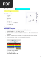 Taller Transistores 1