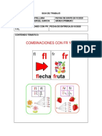 Guia de Las Combinaciones Con FR y FL