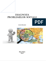 Curs Diagnoza Problemelor Sociale PDF