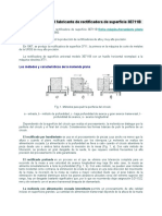 Información sobre el fabricante de rectificadora de superficie 3Е711В