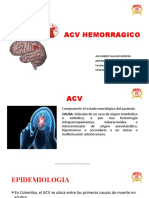 Acv Hemorragico