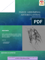 Expo Pared Abdominal Antero-Lateral