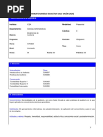 Ejemplo Carta Descriptiva