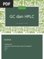 5 - GC Dan HPLC