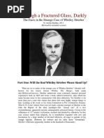 Through A Fractured Glass, Darkly: The Facts in The Strange Case of Whitley Strieber