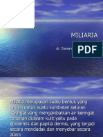 Miliaria