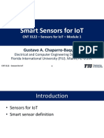 Smart Sensors For IoT Part 1