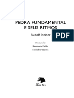 Fragmento PEDRA FUNDAMENTAL RITMOS