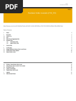 Purchase Order Accruals (2VB - US) : Test Script SAP S/4HANA - 03-09-19