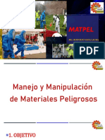 12° Manejo de Matpel