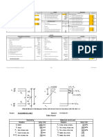 Calculation of Crack Width in Accordance With EN 1992-1-1:2004 (E)