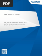 VIPA SPEED7 Library: OPL - SP7-LIB - SW90AS0MA V10.007 - Manual