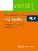 (Essentials) Thomas Bindel, Dieter Hofmann - R&I-Fließschema - Übergang Von DIN 19227 Zu DIN EN 62424-Springer Vieweg (2016) PDF