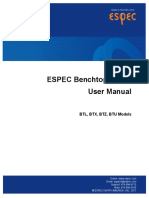 Benchtop User Manual 4.01