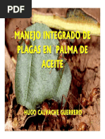 Manejo Integrado Plagas-H.Calvache