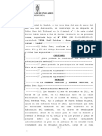 2194 - Vera - Abuso Sexual Con Acceso (Unip) Ga PDF