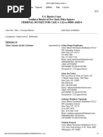 U.S. District Court Southern District of New York (Foley Square) CRIMINAL DOCKET FOR CASE #: 1:11-cr-00205-AKH-4