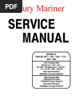 1992-2000.mercury Mariner Outboard 105-225 Service Manual Sprotetto PDF