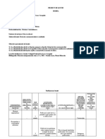 PROIECT DE LECȚIE Protectia Consumatorului