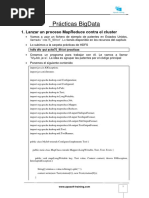 Prácticas Bigdata: 1. Lanzar Un Proceso Mapreduce Contra El Cluster