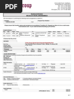 Booking Confirmation - Camara Awa