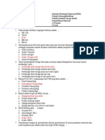 Soal PTS 2019-2020 Kunci