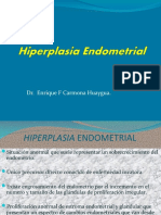 Hiperplasia Endometrial