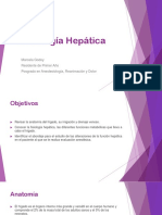 Fisiología Hepática