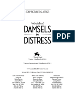 Damselsindistress Presskit