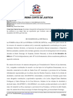 Contrato - Venta Condicional de Muebles - Vicio de Consentimiento - Firma No Negada - Reporte2015-2589