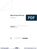 GW Instek GDS-2072A PDF