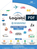 Logistics Advertisement