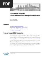 SMA ESA WSA - Compatibility PDF