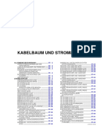 Kabelbaum Und Stromlaufplan