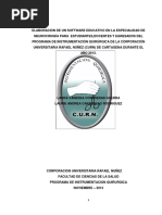 Sofware de Nuurocirugia PDF