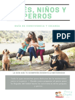 Guia de Convivencia y Crianza Bebes Ninos y Perros