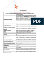 Auditoría - Proveedores - Gestion - Respel R