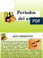 Periodos Del Arte